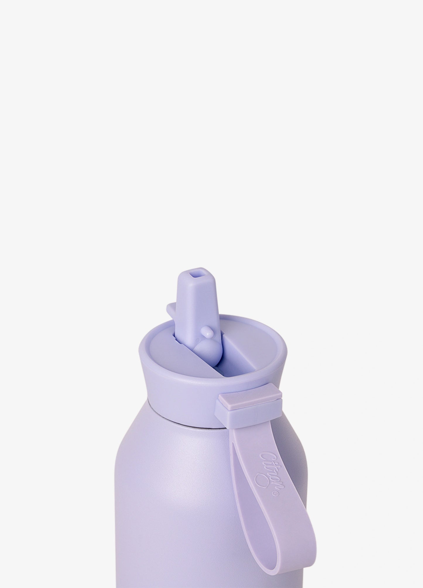Water Bottle 750ml - Purple Blue
