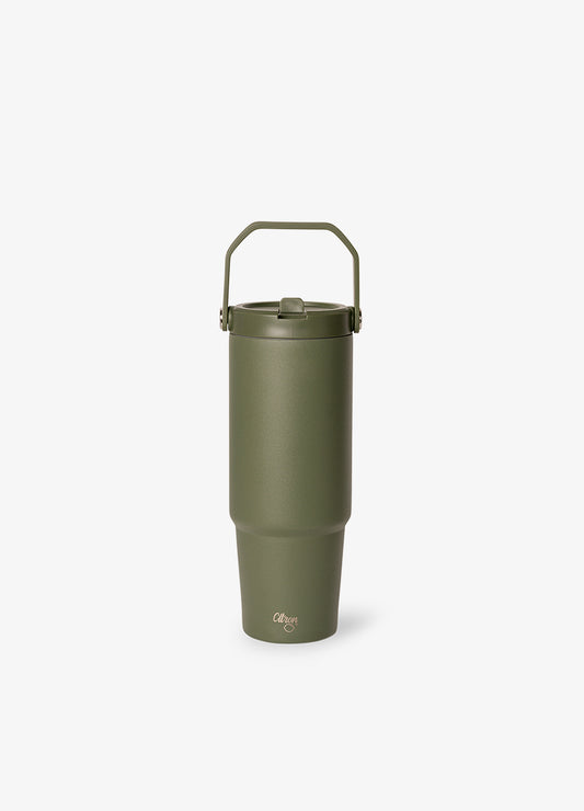 Insulated Tumbler 900ml - Green