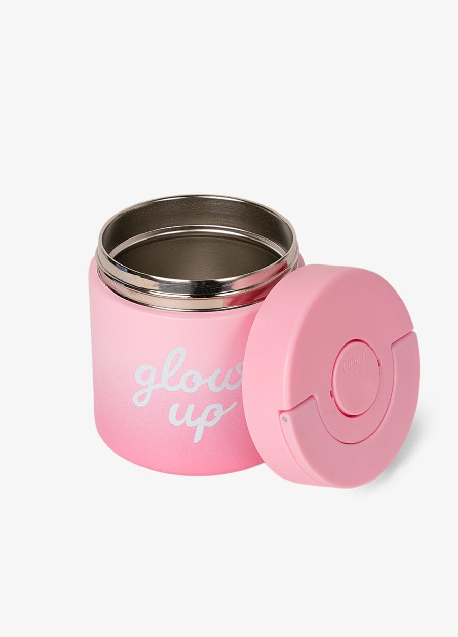 Classic Thermal Food Jar - 350ml - Glow Up (Pink)