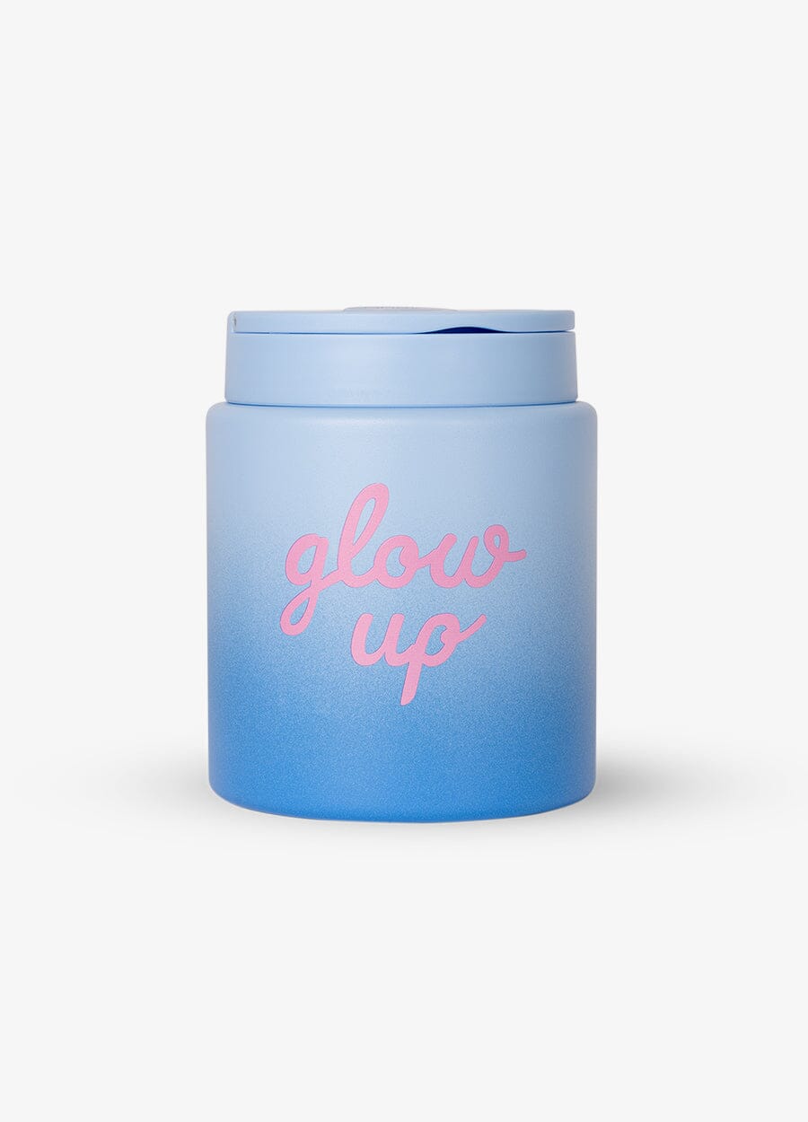 Classic Thermal Food Jar - 500ml - Glow Up (Blue)