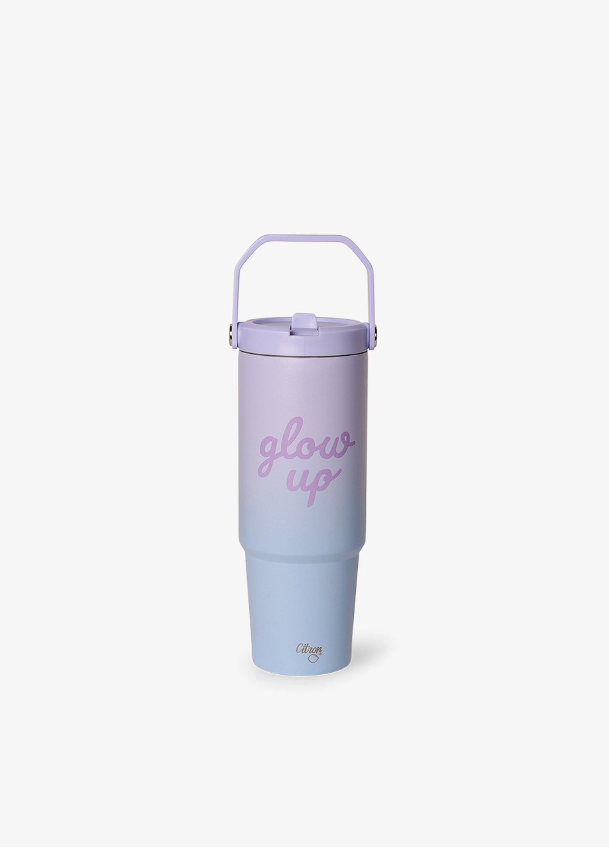 Insulated Tumbler 900ml - Purple Blue
