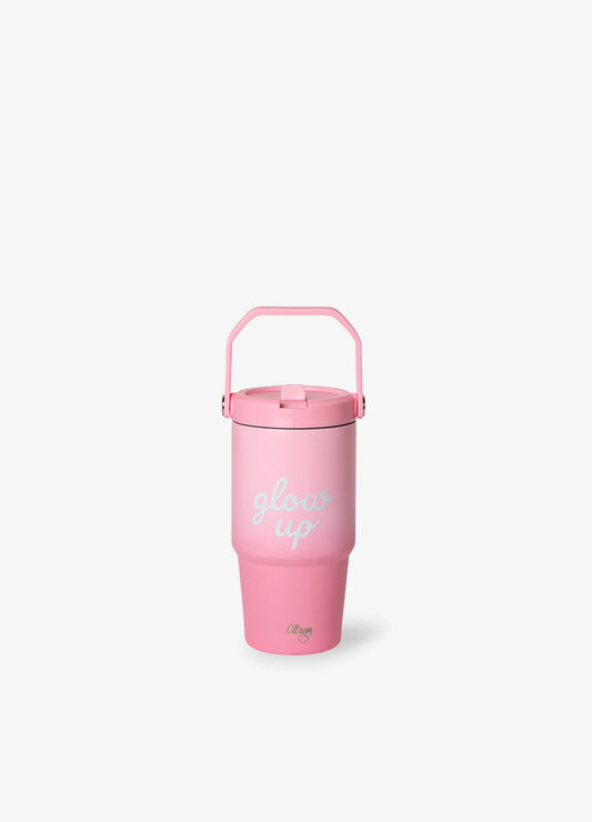 Insulated Tumbler 600ml - Pink