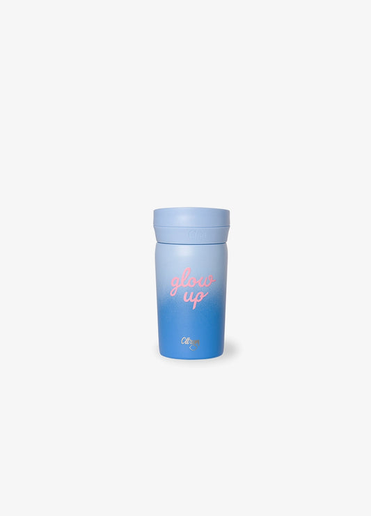 Insulated Coffee Mug 320ml - Blue
