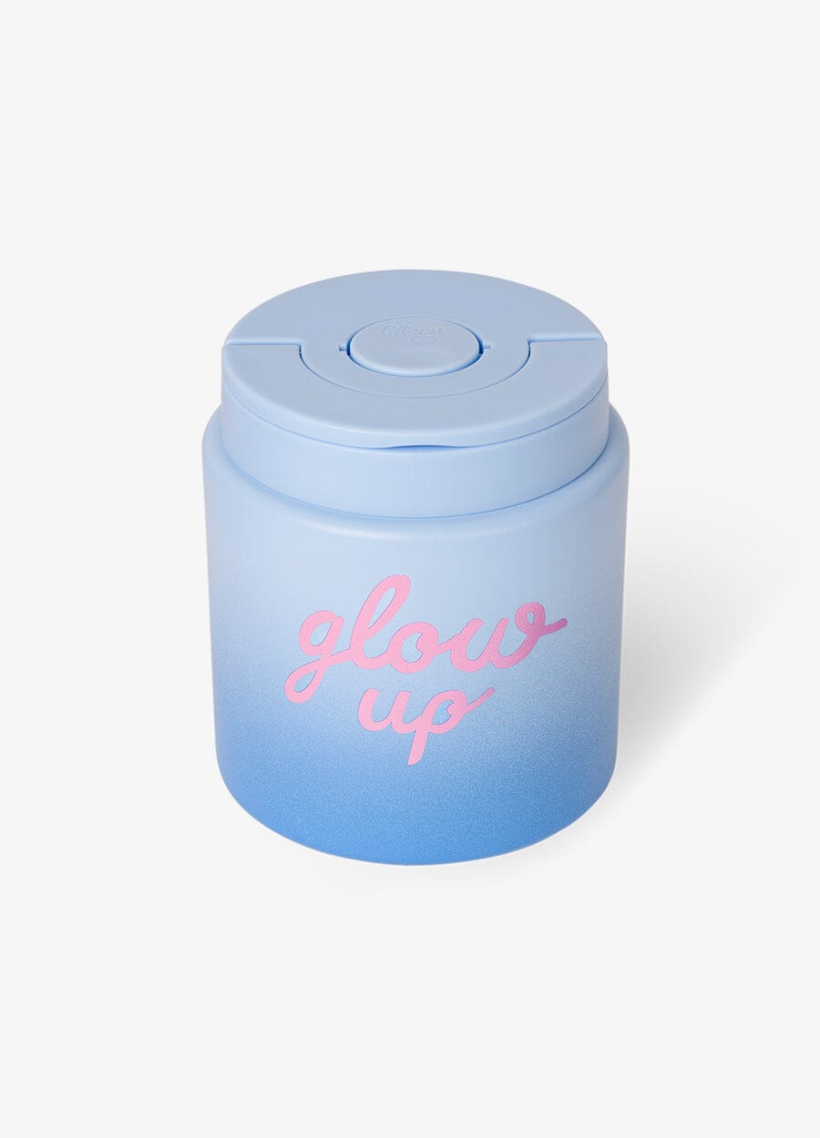 Classic Thermal Food Jar - 500ml - Glow Up (Blue)