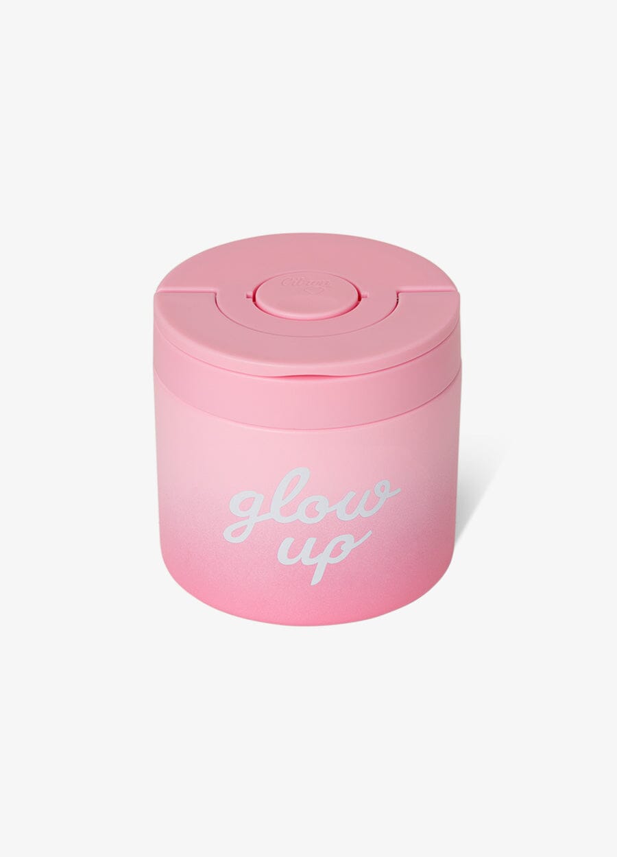 Classic Thermal Food Jar - 350ml - Glow Up (Pink)
