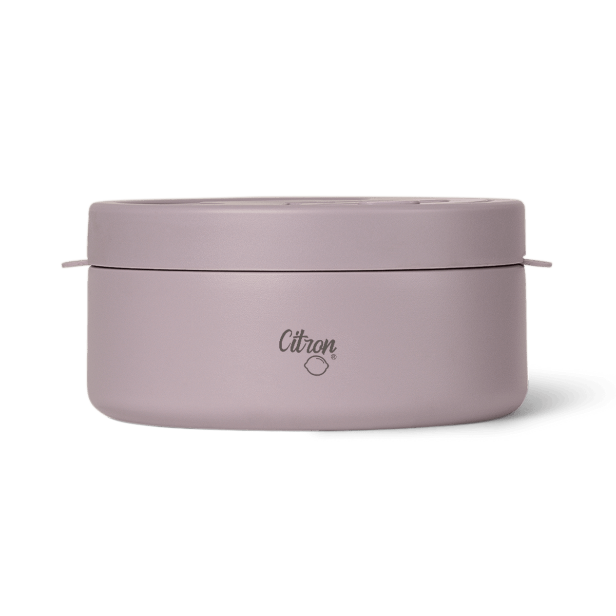Insulated Food Jar - 400ml - Purple