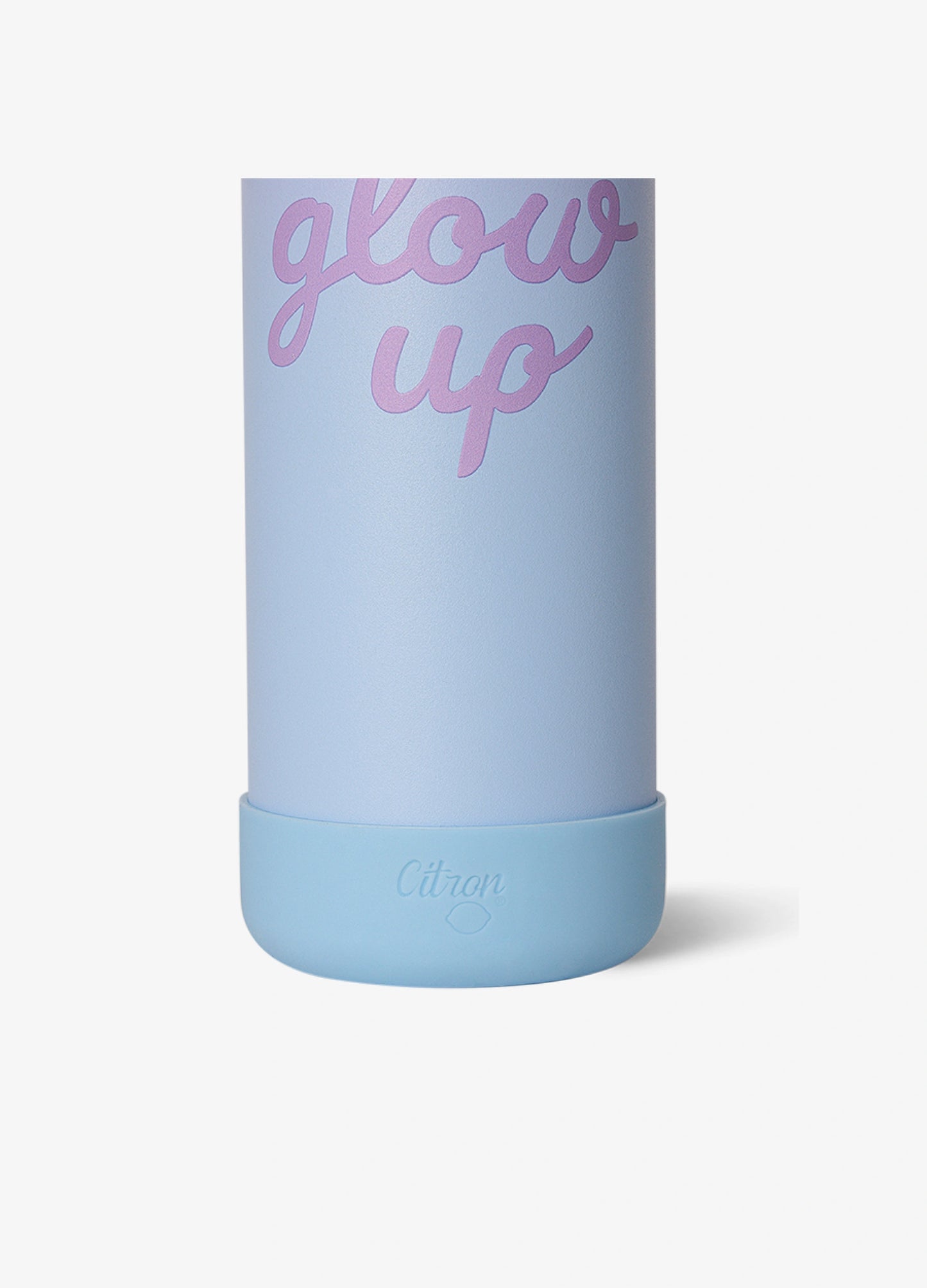 Water Bottle 500ml - Purple Blue