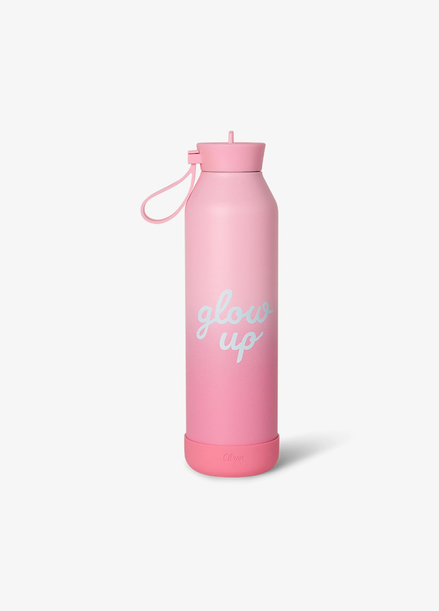 Water Bottle 750ml - Pink