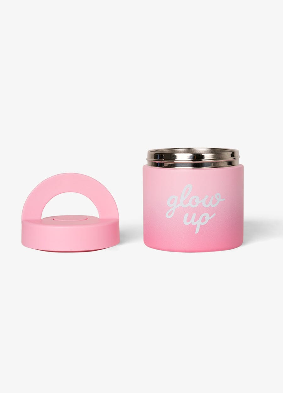Classic Thermal Food Jar - 350ml - Glow Up (Pink)