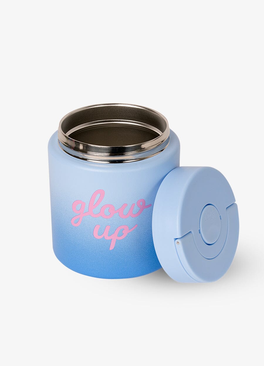 Classic Thermal Food Jar - 500ml - Glow Up (Blue)