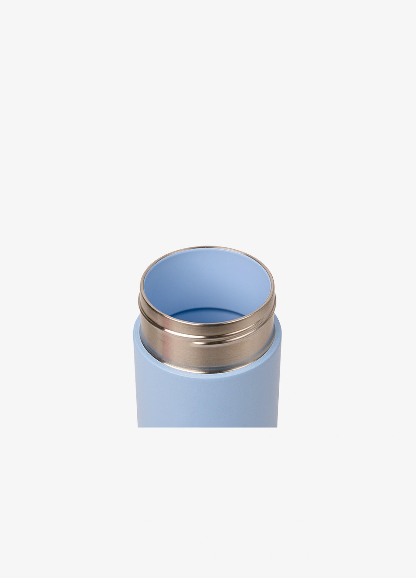Duo Sip Thermal Water Bottle 750ml - Blue