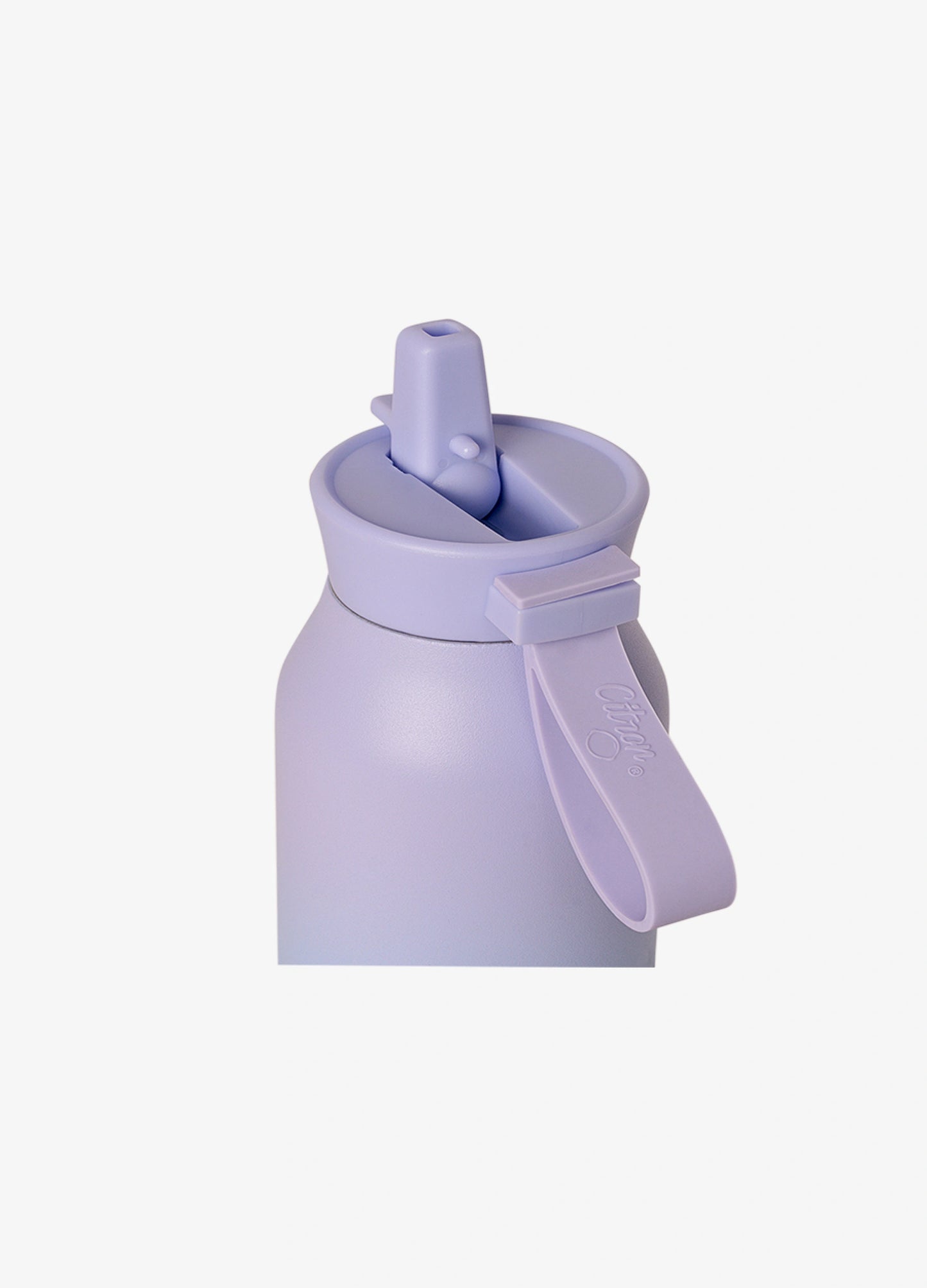 Water Bottle 500ml - Purple Blue