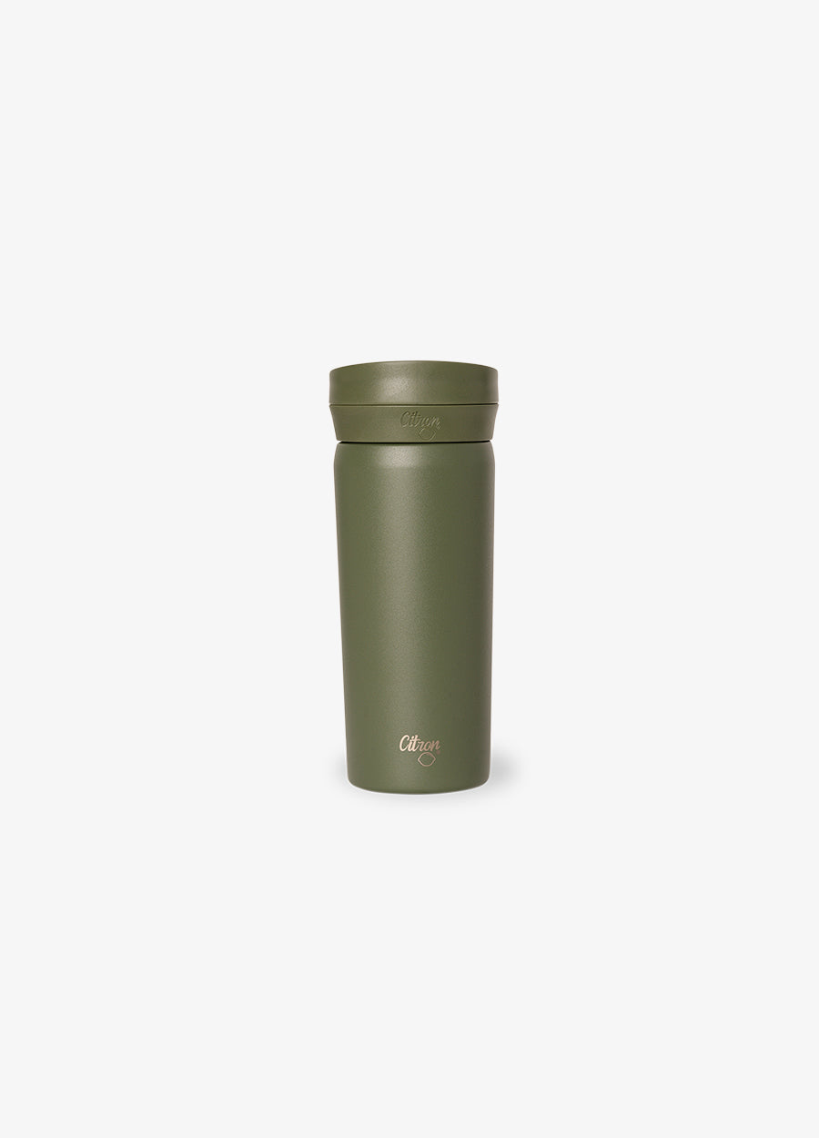 Insulated Coffee Mug 450ml - Green
