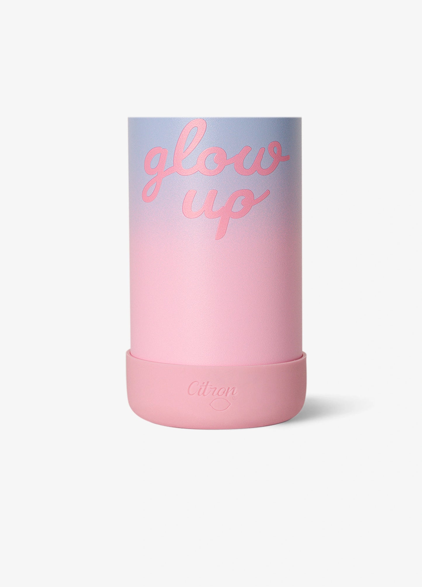 Water Bottle 350ml - Blue Pink