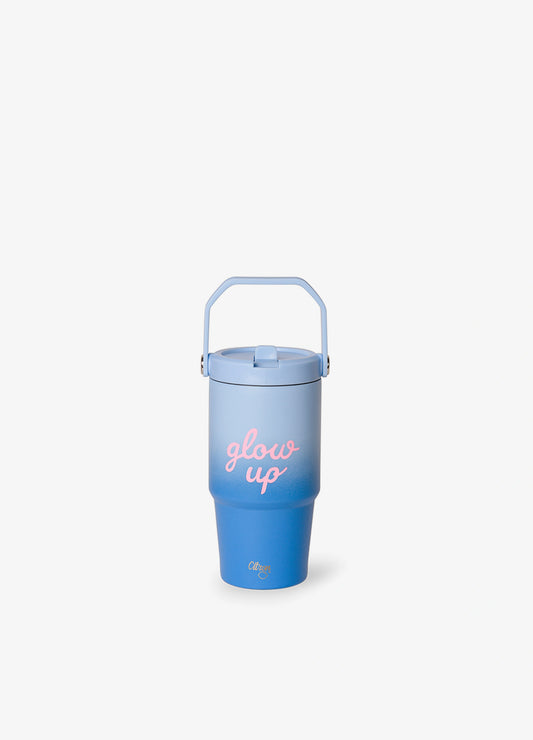 Insulated Tumbler 600ml - Blue