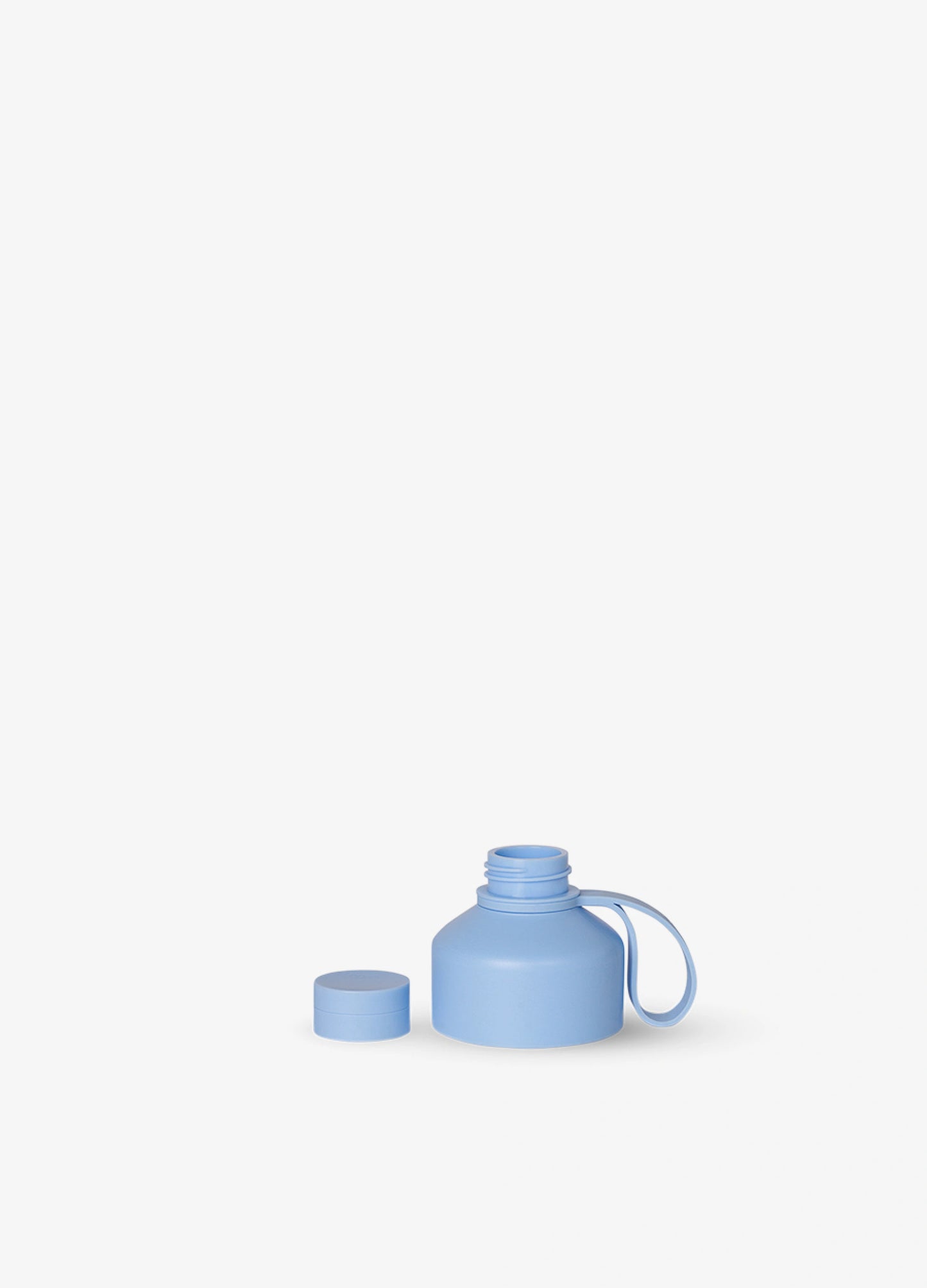 Duo Sip Thermal Water Bottle 750ml - Blue