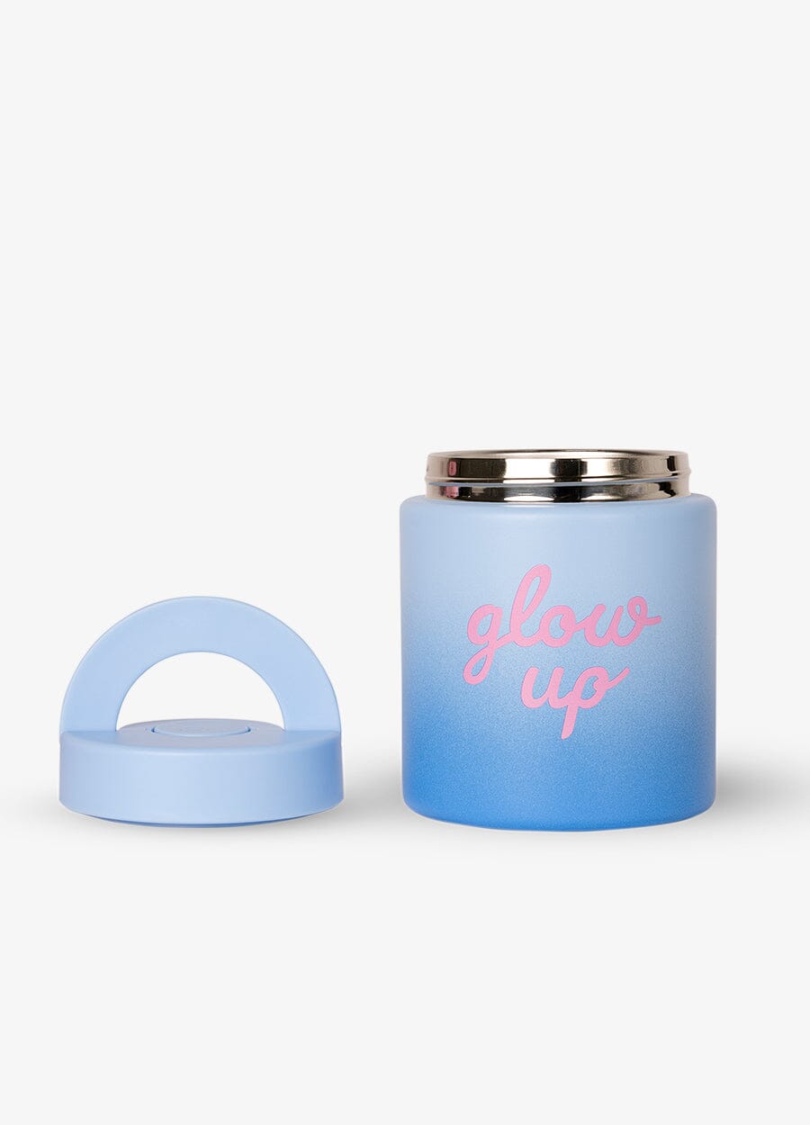 Classic Thermal Food Jar - 500ml - Glow Up (Blue)