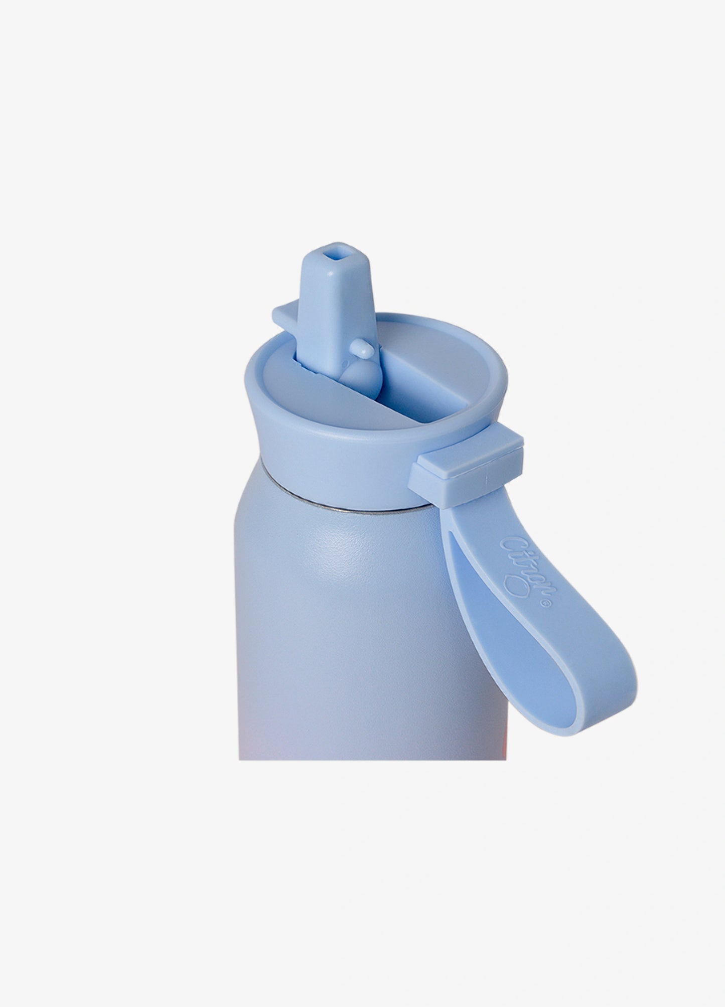 Water Bottle 350ml - Blue Pink