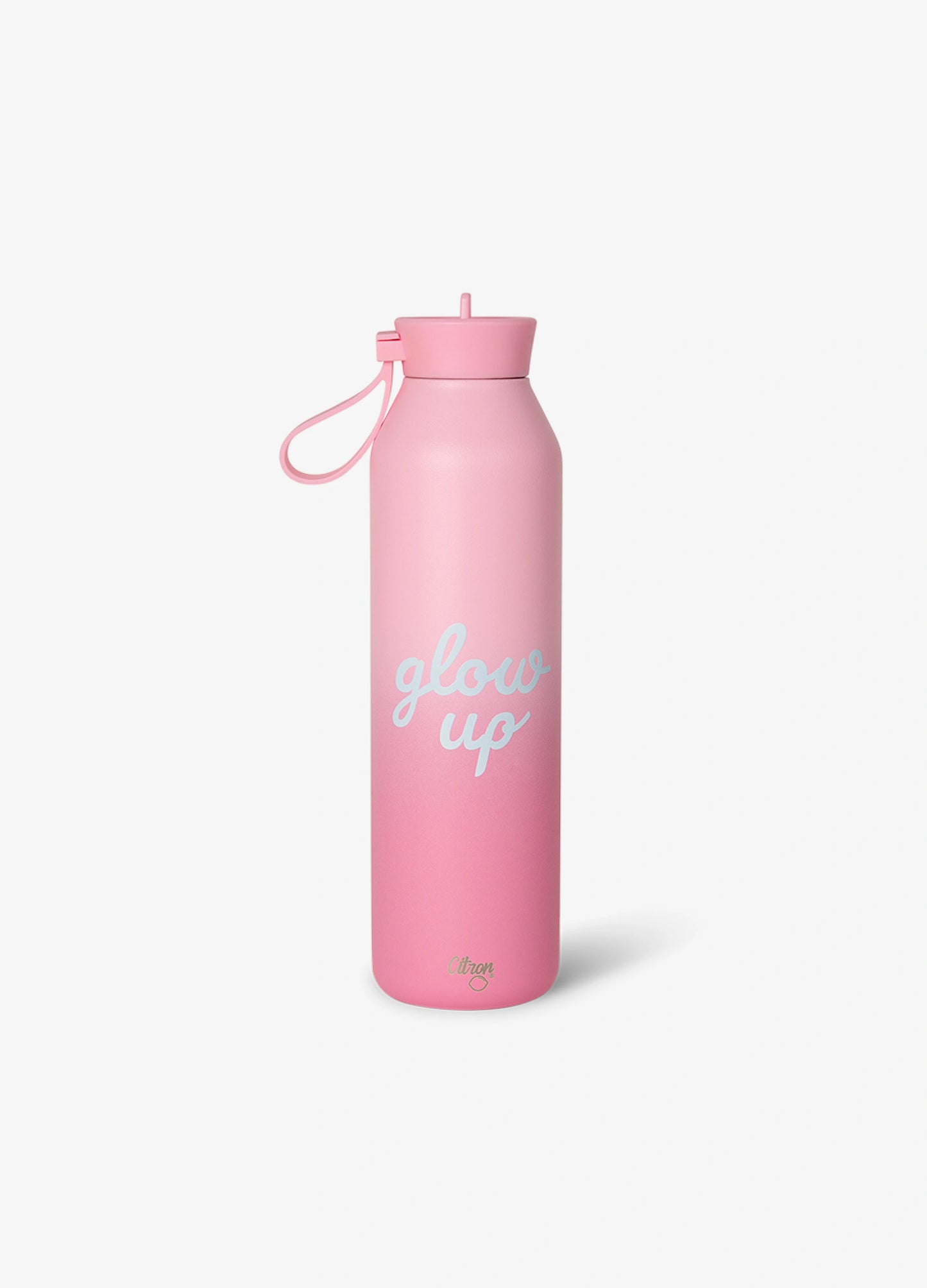 Water Bottle 750ml - Pink