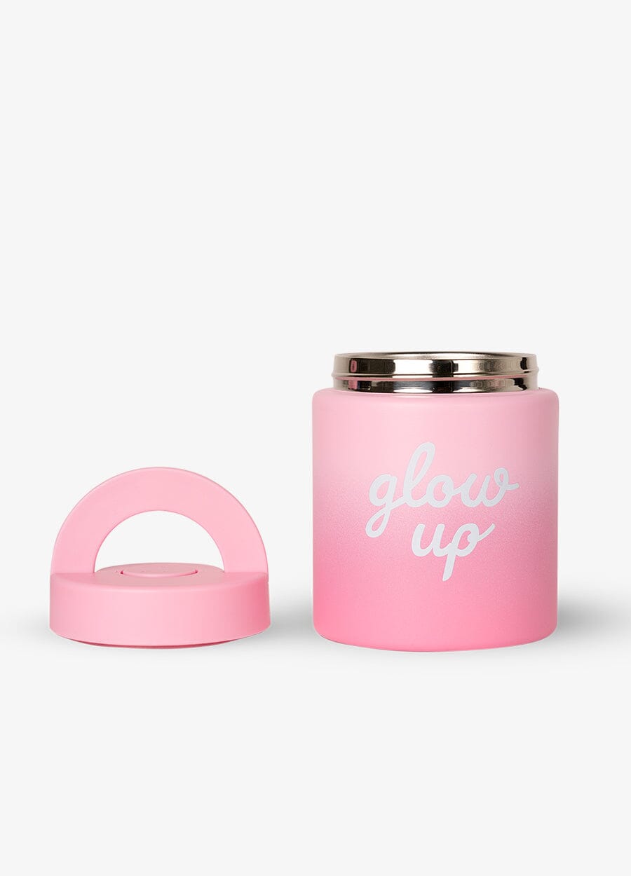 Classic Thermal Food Jar - 500ml - Glow Up (Pink)