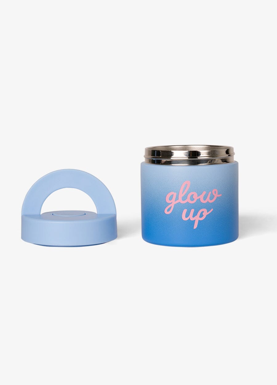 Classic Thermal Food Jar - 350ml - Glow Up (Blue)