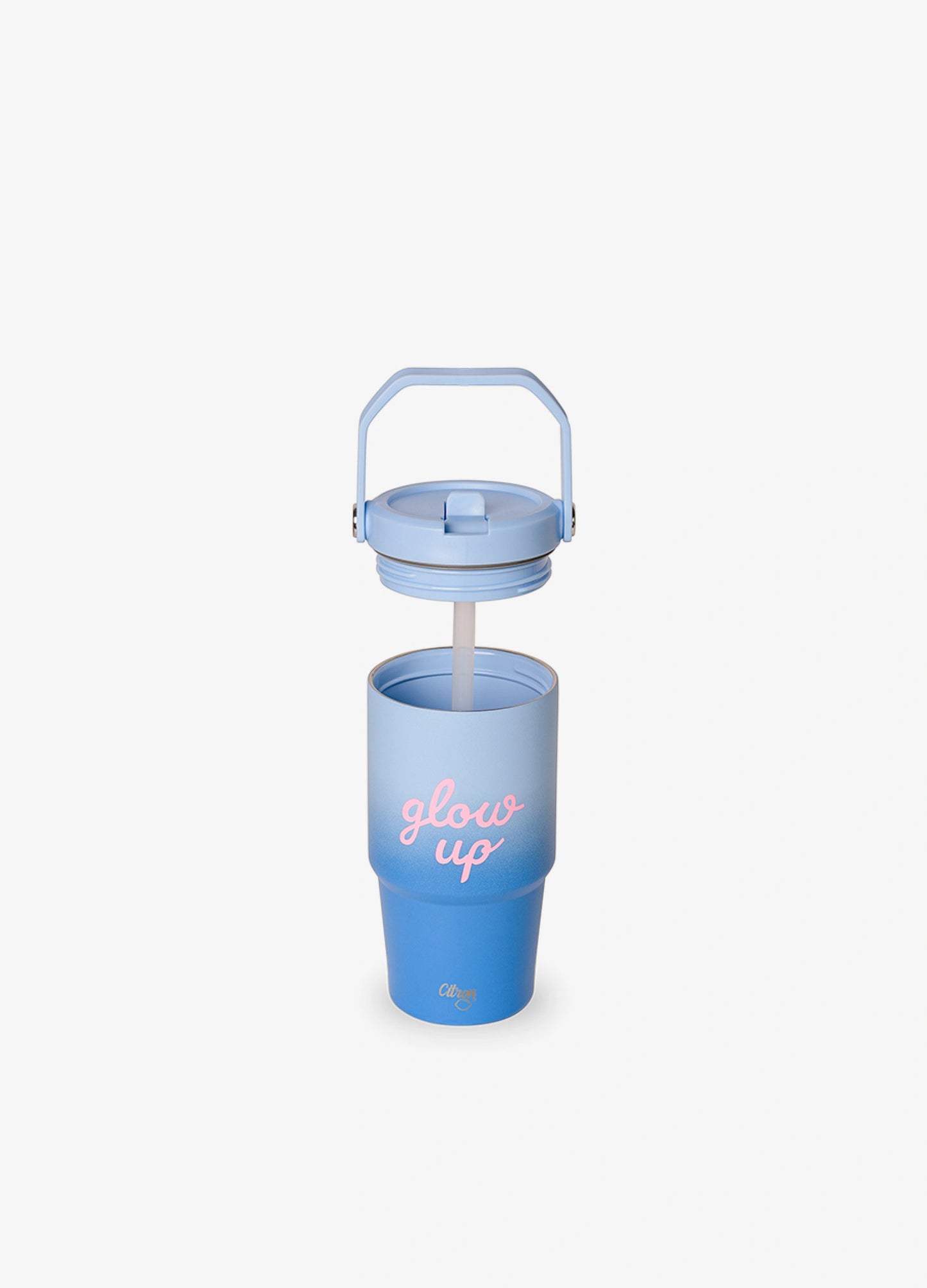 Insulated Tumbler 600ml - Blue