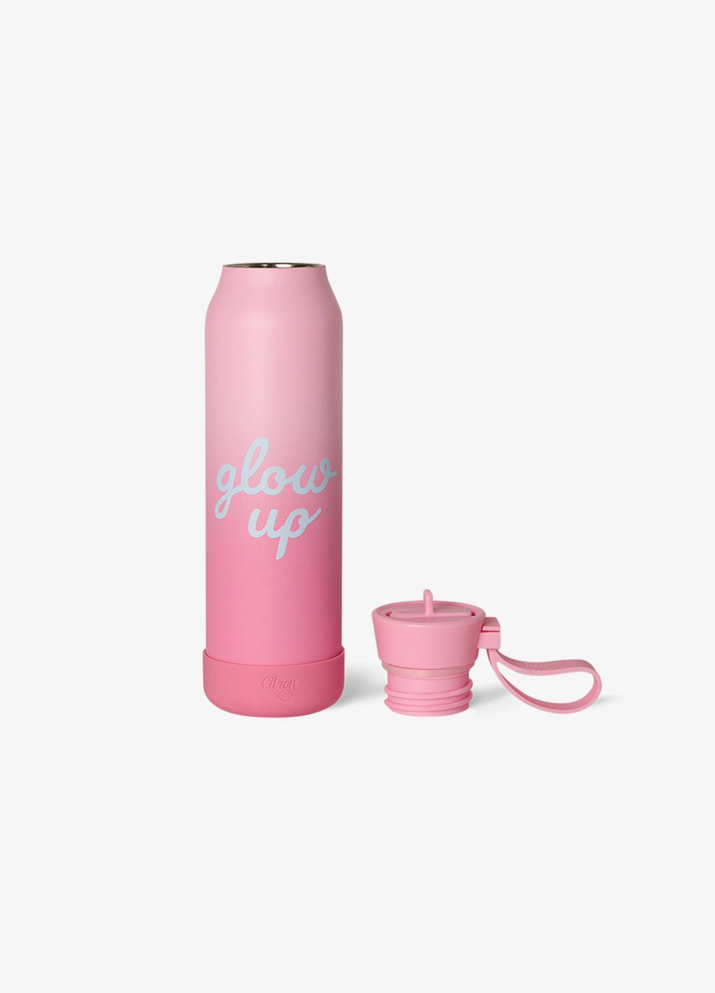 Water Bottle 500ml - Pink