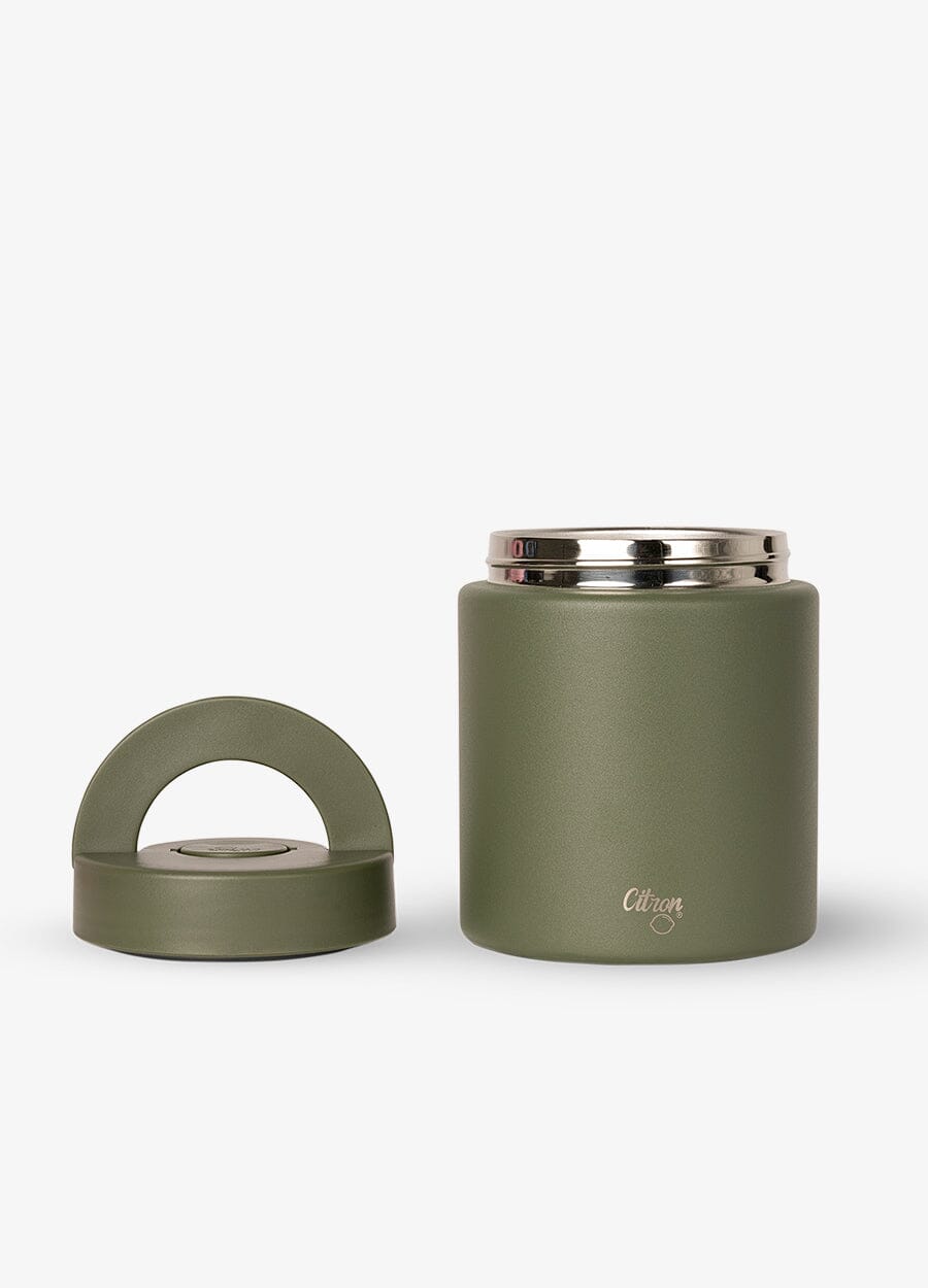Classic Thermal Food Jar - 500ml - Green
