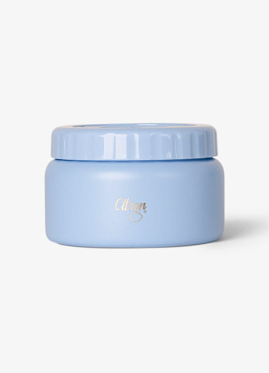 Small Thermal Food Jar - 250ml - Glow Up (Blue)