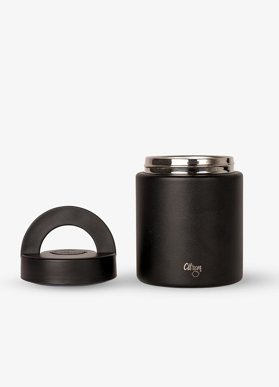 Classic Thermal Food Jar - 500ml - Black