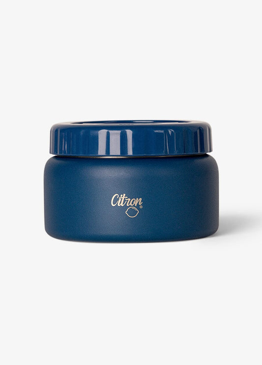 Small Thermal Food Jar - 250ml - Dark Blue
