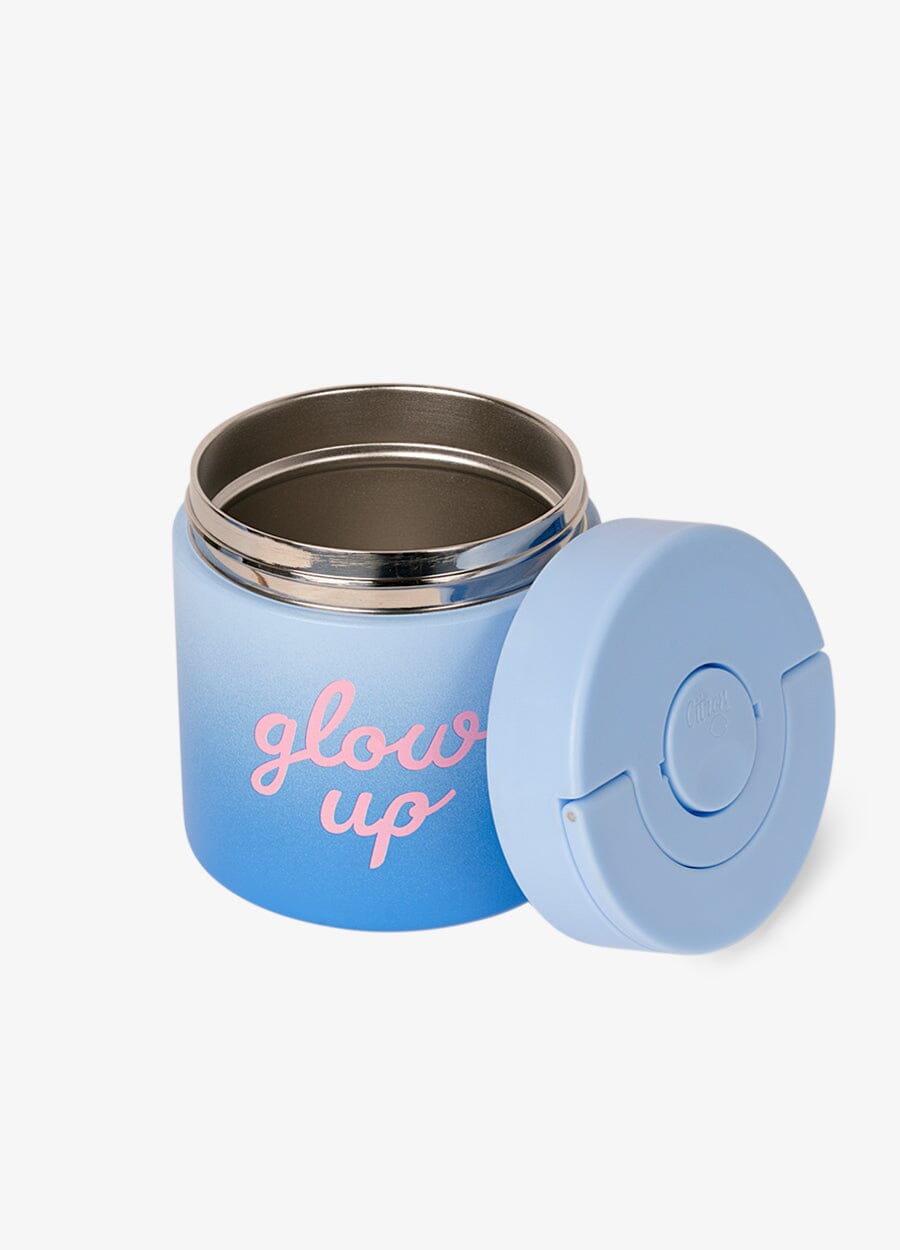 Classic Thermal Food Jar - 350ml - Glow Up (Blue)