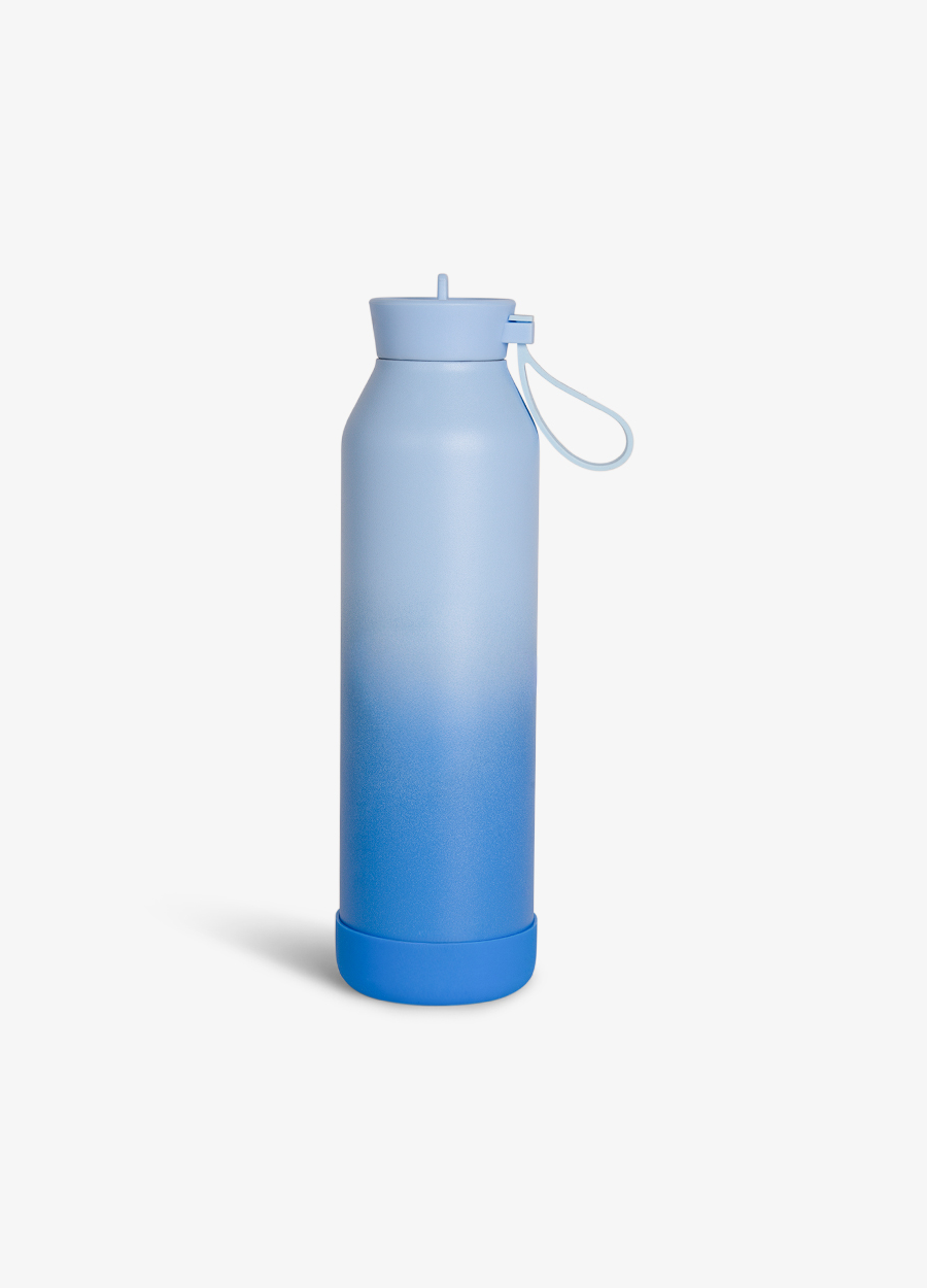 Water Bottle 750ml - Blue