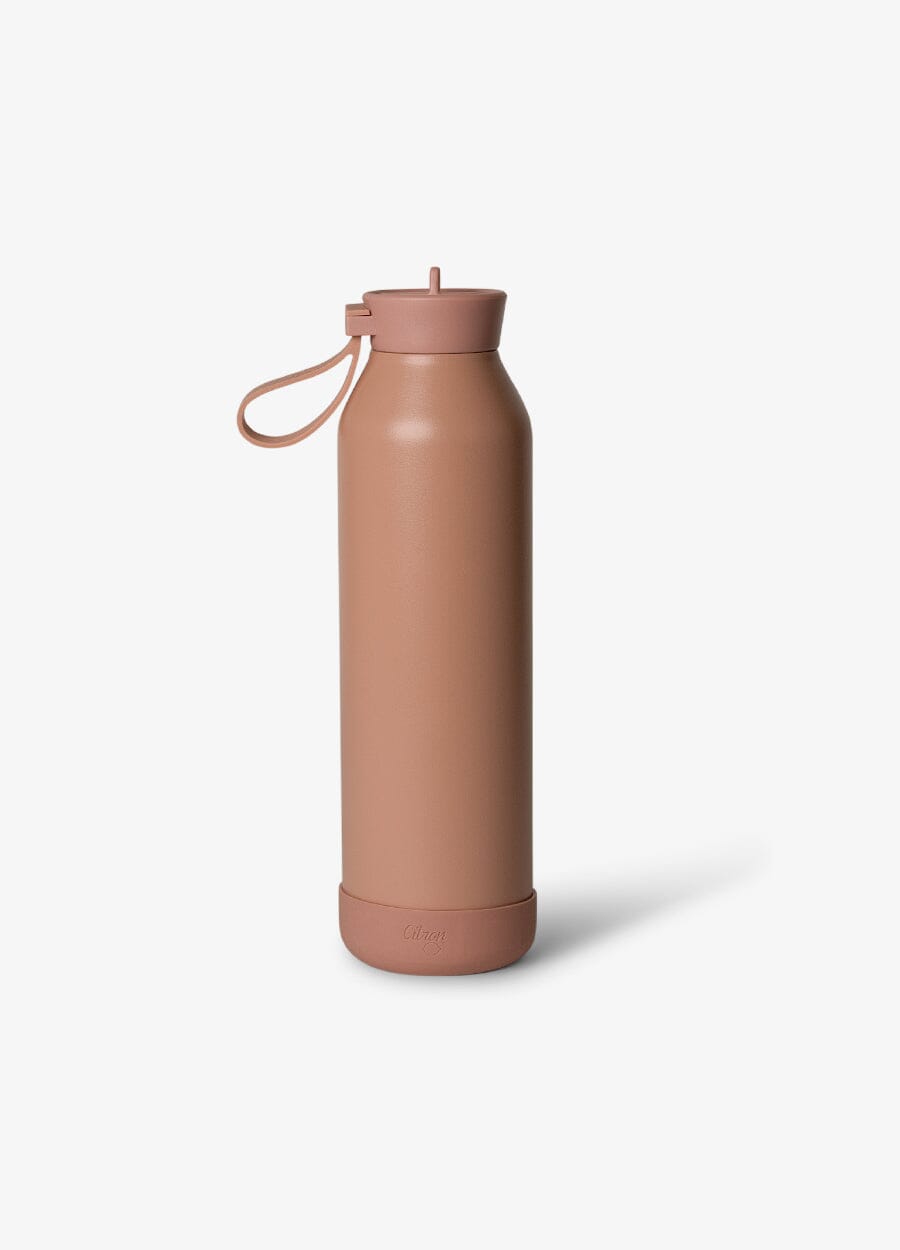 Large Water Bottle 750ml - Blush Pink
