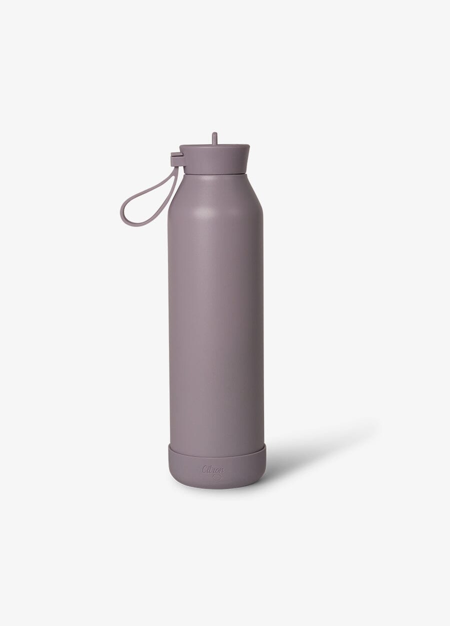 Large Water Bottle 750ml - Purple