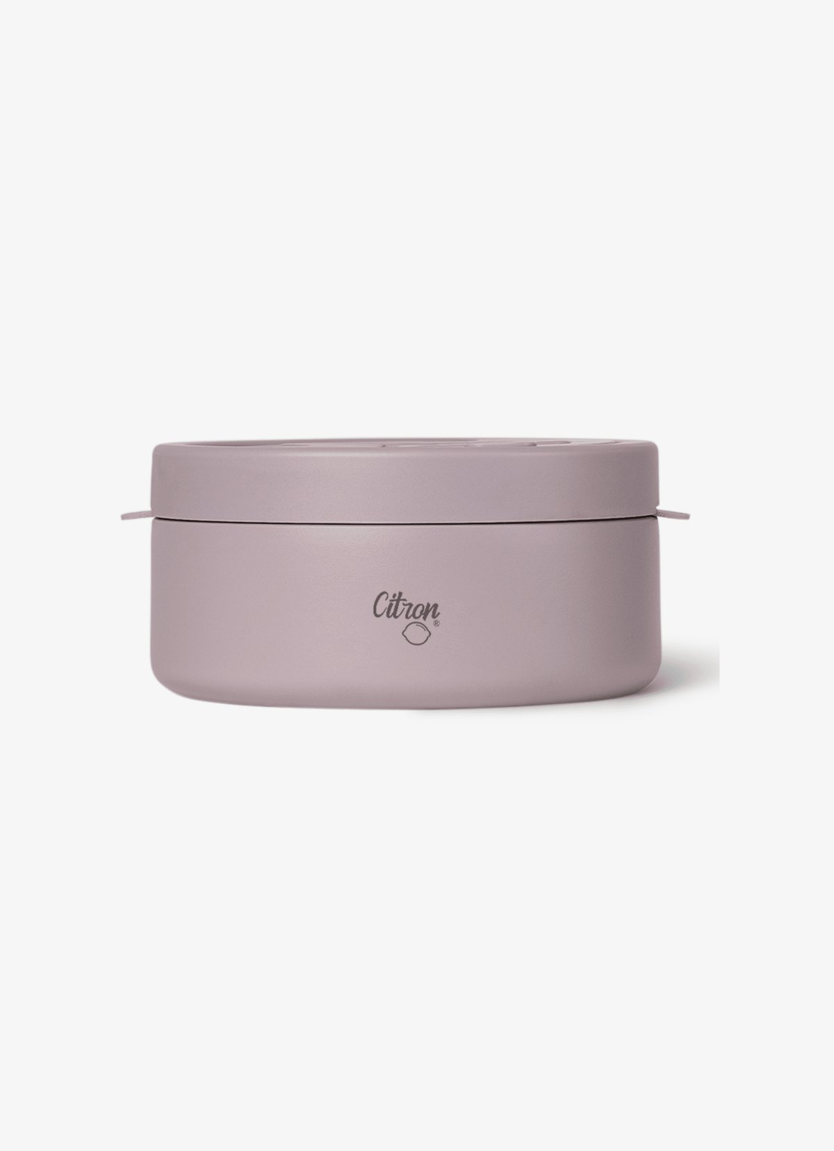 Insulated Food Jar - 400ml - Purple