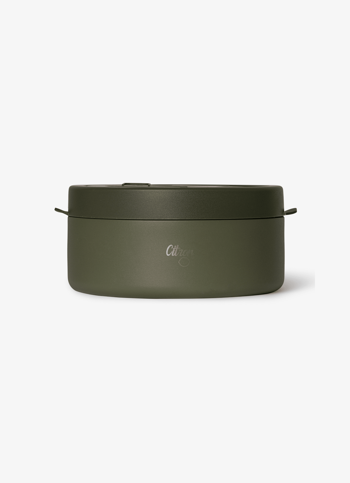 Insulated Food Jar - 400ml - Green